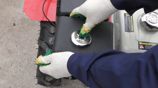 КАКОЙ ВЫБРАТЬ МОТОБЛОК? СРАВНИМ ИХ В РАБОТЕ С НАВЕСНЫМ ОТ МТЗ смотреть онлайн