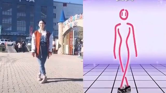 Танец ногами легкий смотреть онлайн