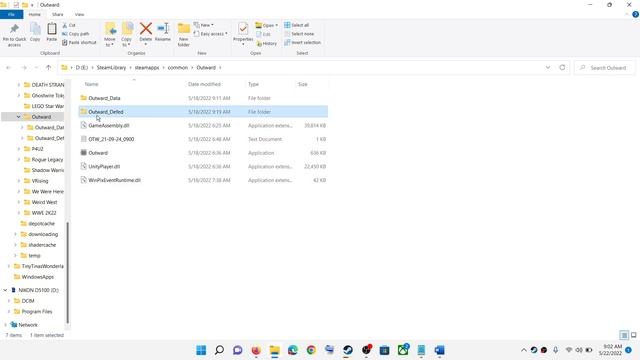 Outward Definitive Edition: Where Is The Save Game Files Located On PC смотреть онлайн