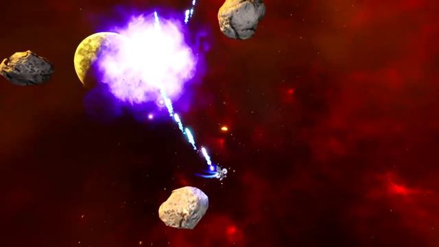 SUBVERSE Space Combat Gameplay смотреть онлайн