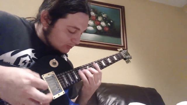Gibson Less Paul Studio 2001 Shred смотреть онлайн