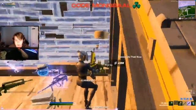 MONGRAAL УЧИТ РУССКИЙ ЯЗЫК В ФОРТНАЙТ. TOOSE, LETW1K3, PATE1K, FREEMOK, MAWAKHA