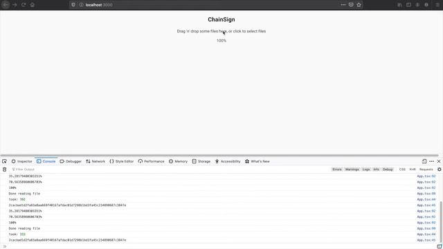 Idea to Product | Build #ChainSign frontend in #React #19 смотреть онлайн