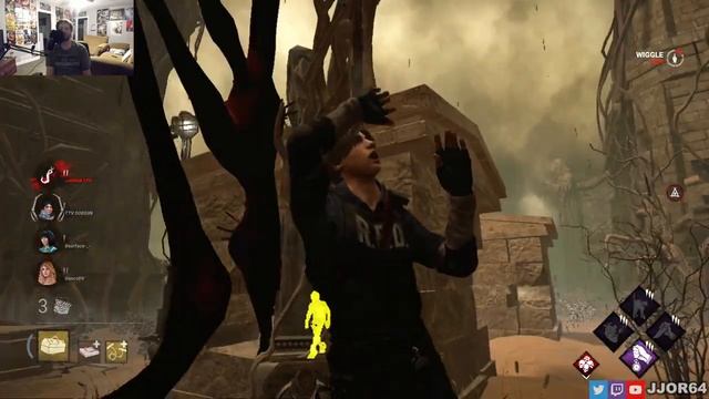 Dead by Daylight (Switch) - Online Games (12/1/21) - Portrait of a Murder Chapter 22 is here! смотреть онлайн