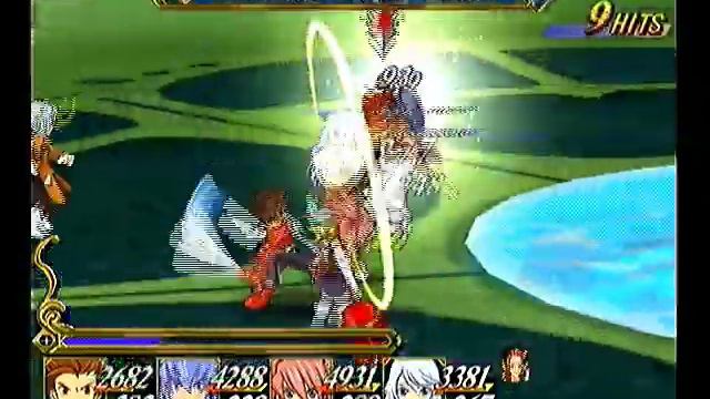 Tales of Symphonia: Zelos Wilder - Mania Mode смотреть онлайн