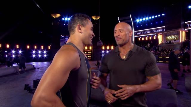 Whatever It Takes (Ep 9) - The Titan Games Behind the Scenes смотреть онлайн