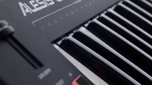 Alesis Q49 49-Key USB MIDI Keyboard Controller смотреть онлайн