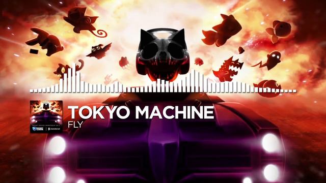 Tokyo Machine - FLY [Monstercat Release] смотреть онлайн