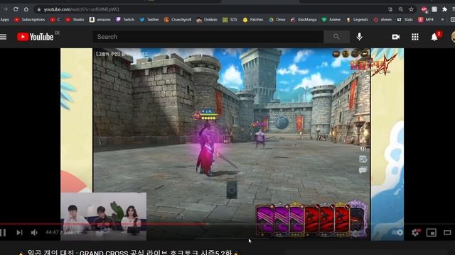 RAGNAROK IS HERE!!! ALL *NEW* CHARACTERS INFO AND GAMEPLAY!!! | 7DS: Grand Cross смотреть онлайн