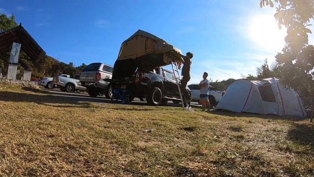 ARB Rooftop Tents (Simpson III 2019) смотреть онлайн