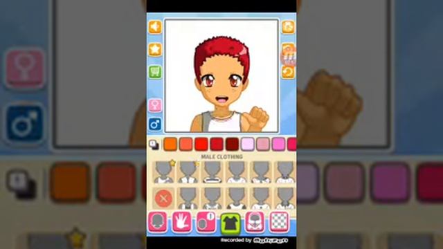 Anime Face Maker Go- Making Messyourself смотреть онлайн