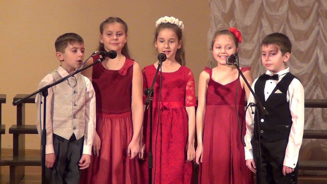 "Мотылёк", муз. Р. Шумана, сл. Я. Родионова смотреть онлайн