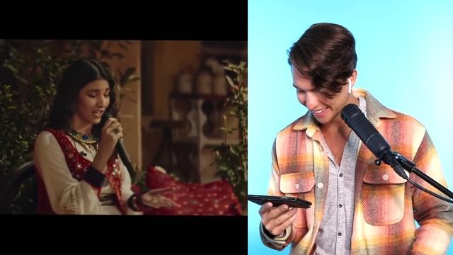VOCAL COACH Reacts to Coke Studio | Pasoori | Ali Sethi x Shae Gill | Season 14 | смотреть онлайн