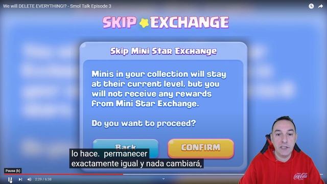 NUEVA TEMPORADA EN CLASH MINI (Smol Talk) ?NOTICIAS CLASH MINI - Sergio1722 смотреть онлайн