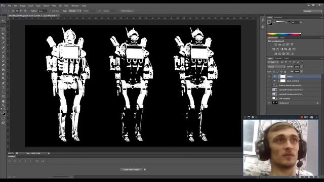 Alex Filvet: Tutorial: Lighting in Cinema 4D with Photoshop(ENG) смотреть онлайн