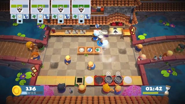 Overcooked 2! Tips & Strategys!