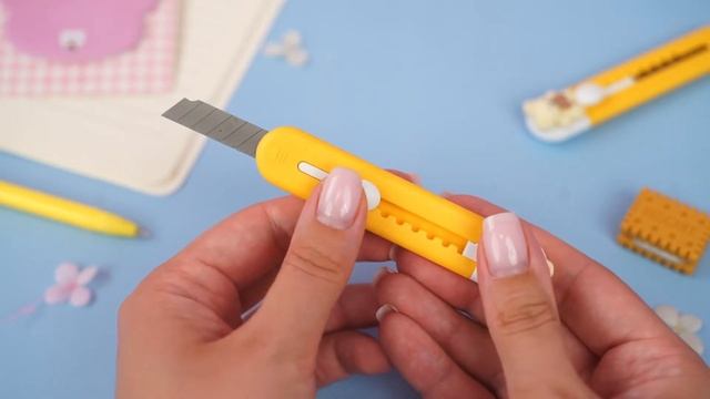 Канцелярский нож "Fruit" мишка смотреть онлайн