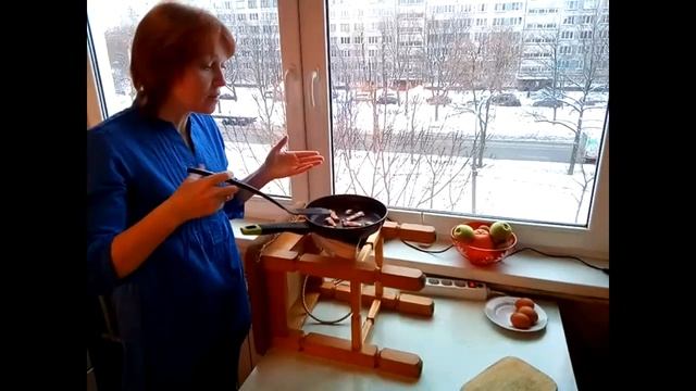 Приготовить еду со сломаной плитой! ... смотреть онлайн