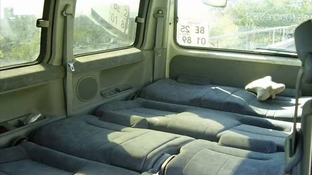 MAZDA BONGO FRIENDEE смотреть онлайн