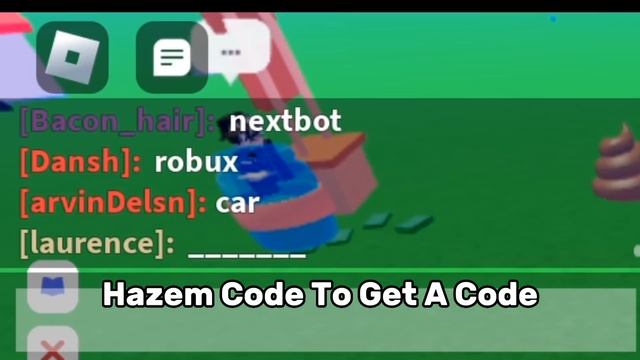 Easy Way To Get A Robux Code (Hazem.gg) Roblox смотреть онлайн