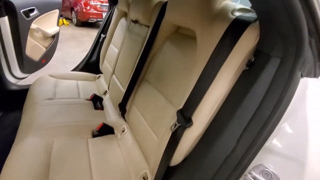 2019 MERCEDES CLA 250 4MATIC VIN #4271 смотреть онлайн