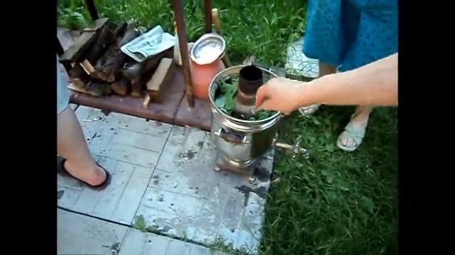 Такой чай Вы точно не пили!