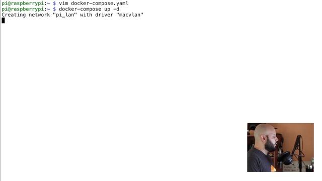 NETWORKING EN DOCKER! смотреть онлайн