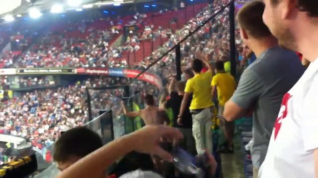 Угар в Роттердаме смотреть онлайн