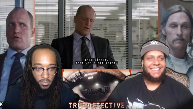 True Detective Season 1 Episode 1 | The Long Bright Dark | FRR Reaction смотреть онлайн