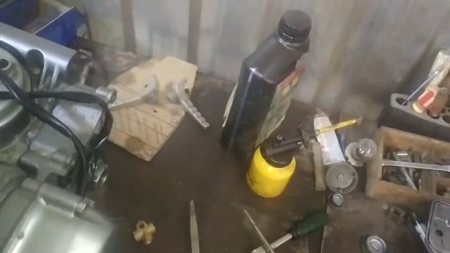 регулировка клапанов Kawasaki GPZ 500 EX 500  KLE 500 EN 500