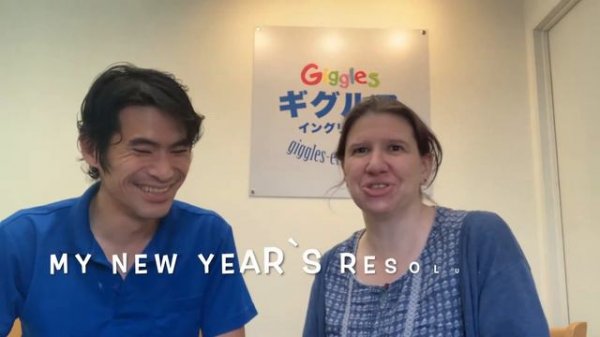 My New Year`s Resolution - Easy English Listening Conversation