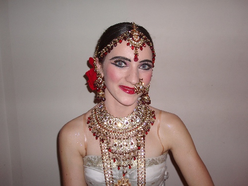 Bollywood - Choreography - Barso Re Megha Part 1