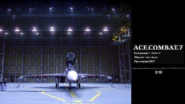 Net-Zone| Ace Combat 7 Request Experimental Hangar Theme смотреть онлайн