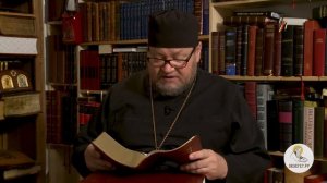 Книга Исход.  Глава 8. Протоиерей Олег Стеняев. Библия.mp4