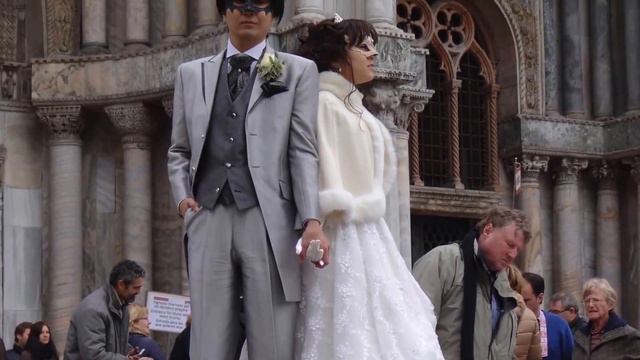 Любовь в Венеции