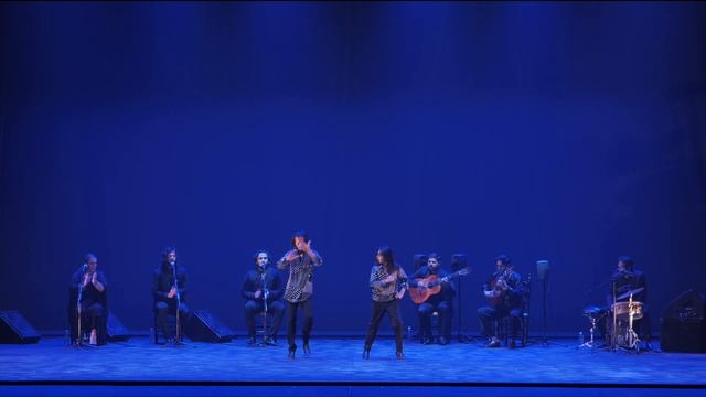 Farruquito en el Festival Flamenco On Fire Pamplona 2023 смотреть онлайн