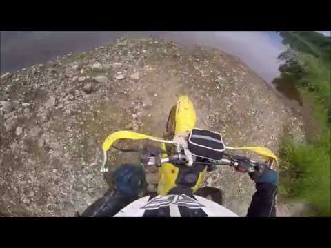 Мотопокатушки Руза ГЭС 12.06.2017 смотреть онлайн