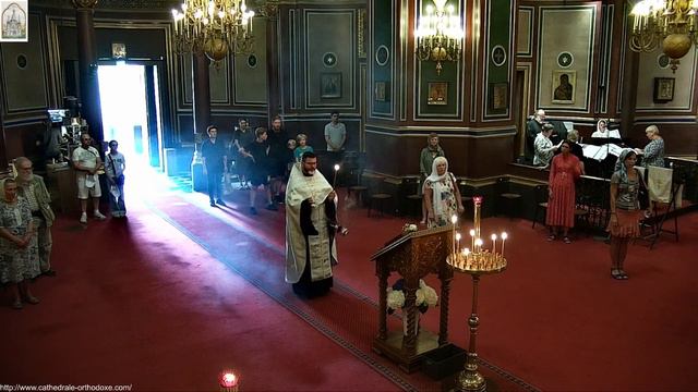 Всенощное Бдение в 17ч смотреть онлайн