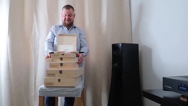 Необычные бренды компании TOPHIEND. Новые имена из категории ULTRA High-End и не только. смотреть онлайн