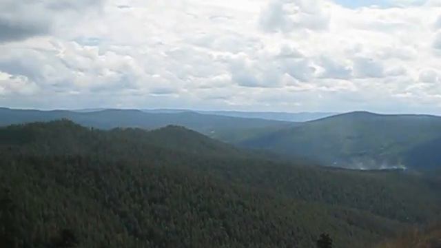 Лысая гора. Башкирия смотреть онлайн