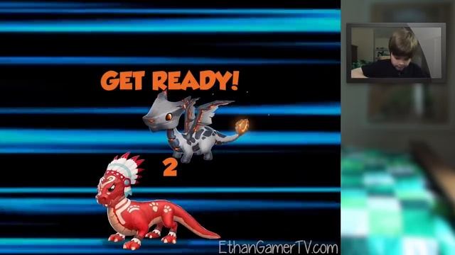 Dragon Mania Legends #3 - THE UNSTOPPABLE REINDEER!! | iPad Gameplay смотреть онлайн