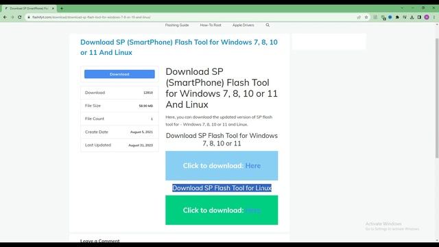 How to Flash your Honor 9X Lite with sp flash tool | flashifyit смотреть онлайн