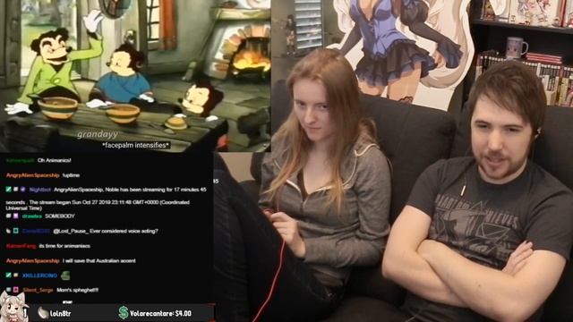 Secret message in somebody touch a my spaghetti смотреть онлайн