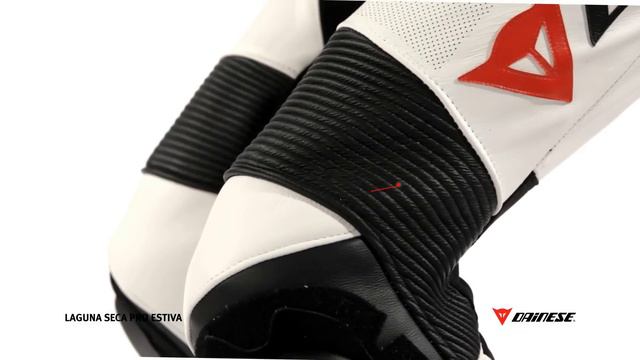 Dainese LAGUNA SECA PRO ESTIVA Racing Leather Suit