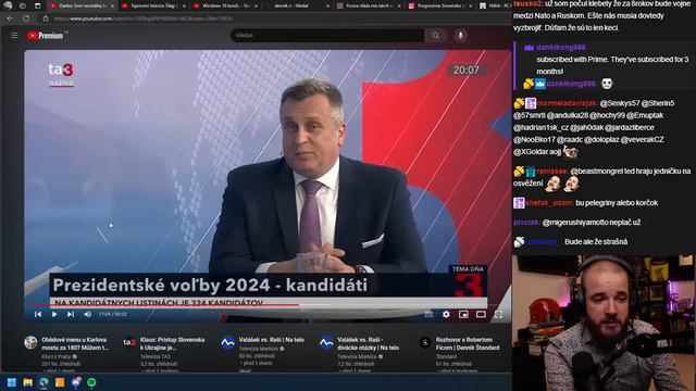 Danko je nejvíc heterosexuální kandidát na prezidenta! смотреть онлайн