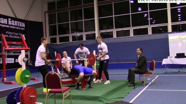 AWPC НАРОДНЫЙ ЖИМ Открытый Кубок стран Балтии 7-9 октября 2016 смотреть онлайн