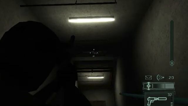 Прохождение SPLINTER CELL PANDORA TOMORROW часть 2 смотреть онлайн