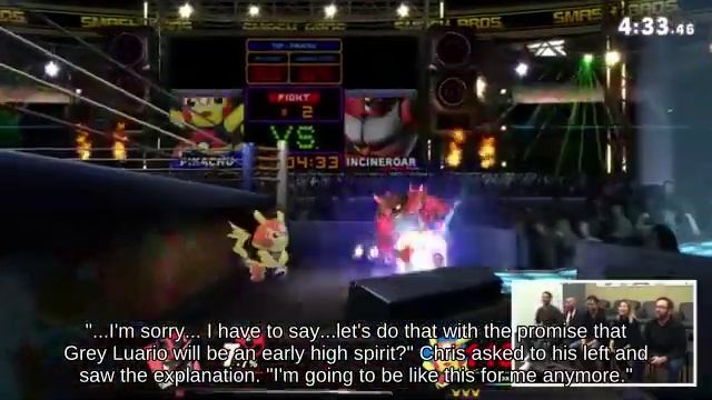 Gimp Zero Suit Samus using Ore Club fighting on Kongo Jungle? N64? смотреть онлайн