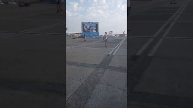 Электро самокат в СОЧИ смотреть онлайн