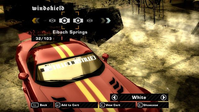 Need for Speed - Most Wanted - Dodge Viper SRT 10 - Racing Monster 2 смотреть онлайн